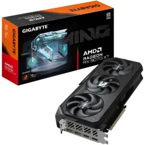 Gigabyte Radeon RX 9070 XT Gaming 16GB GDDR6