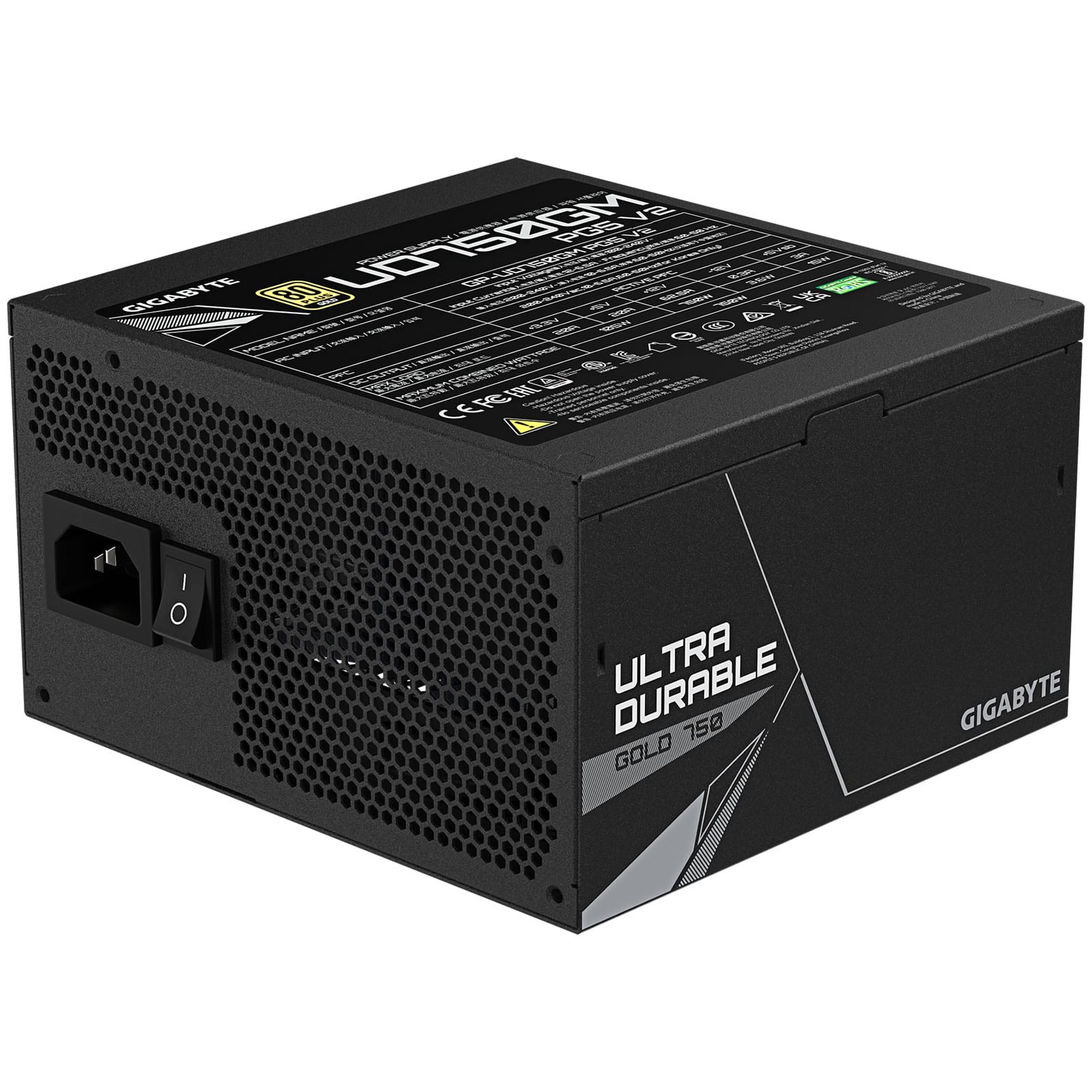 Gigabyte UD750GM PG5 V2