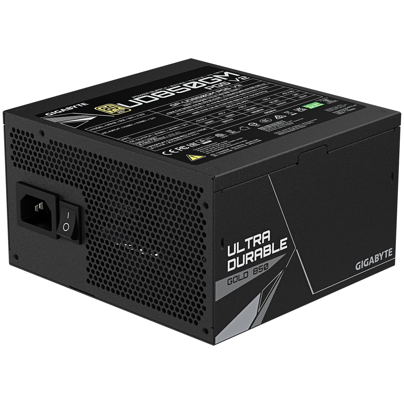Gigabyte UD850GM PG5 V2