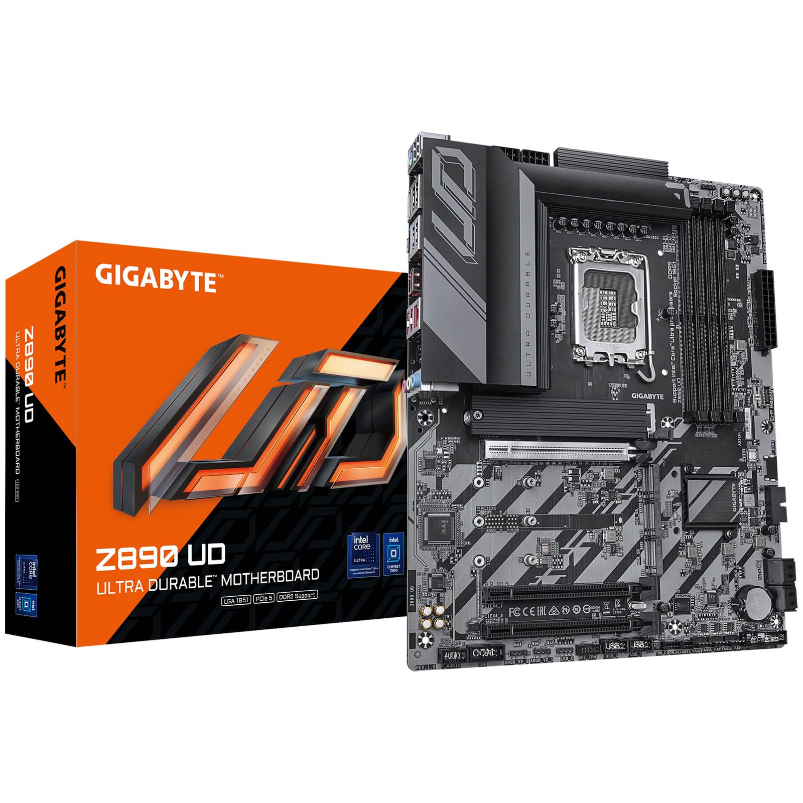 Gigabyte Z890 UD