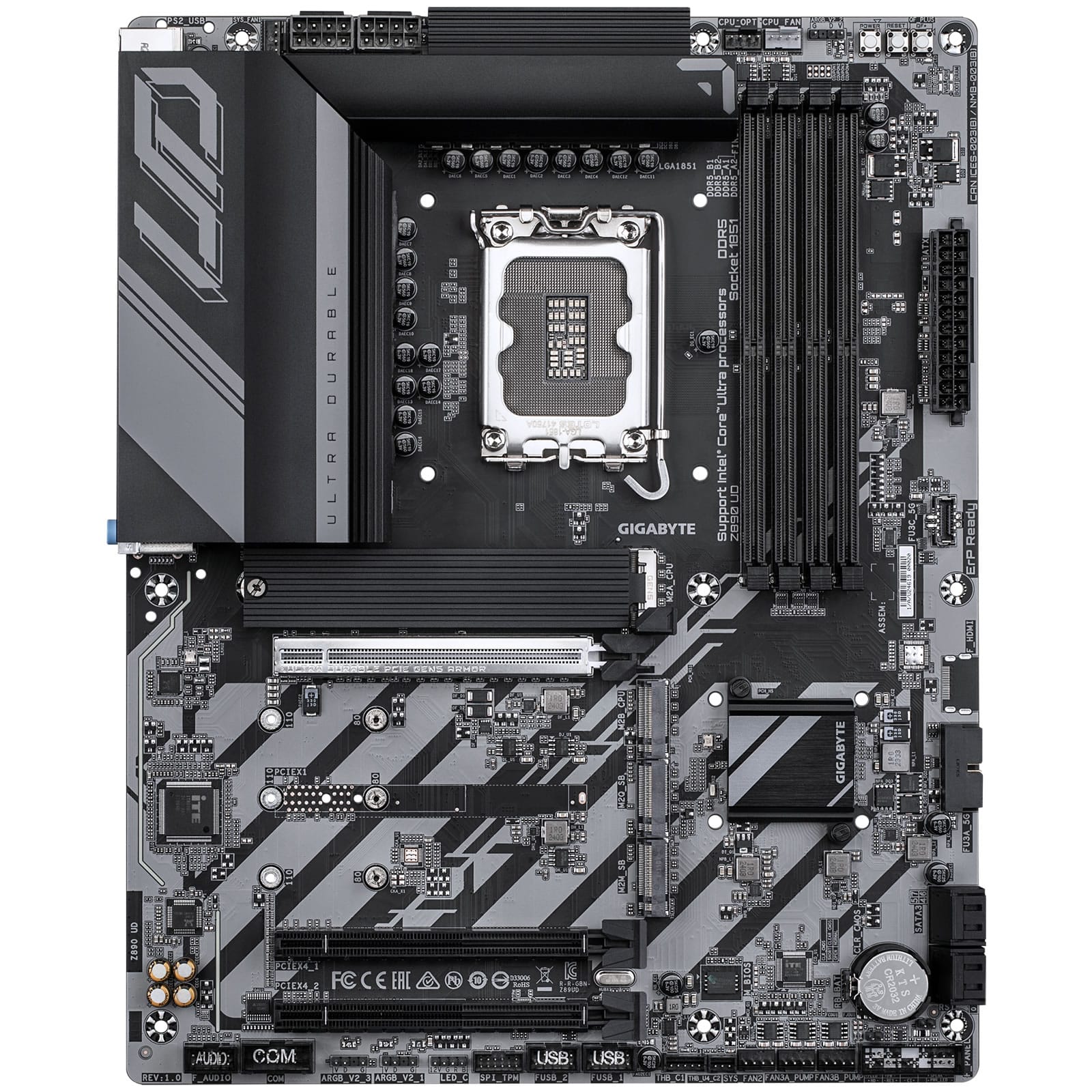 Gigabyte Z890 UD