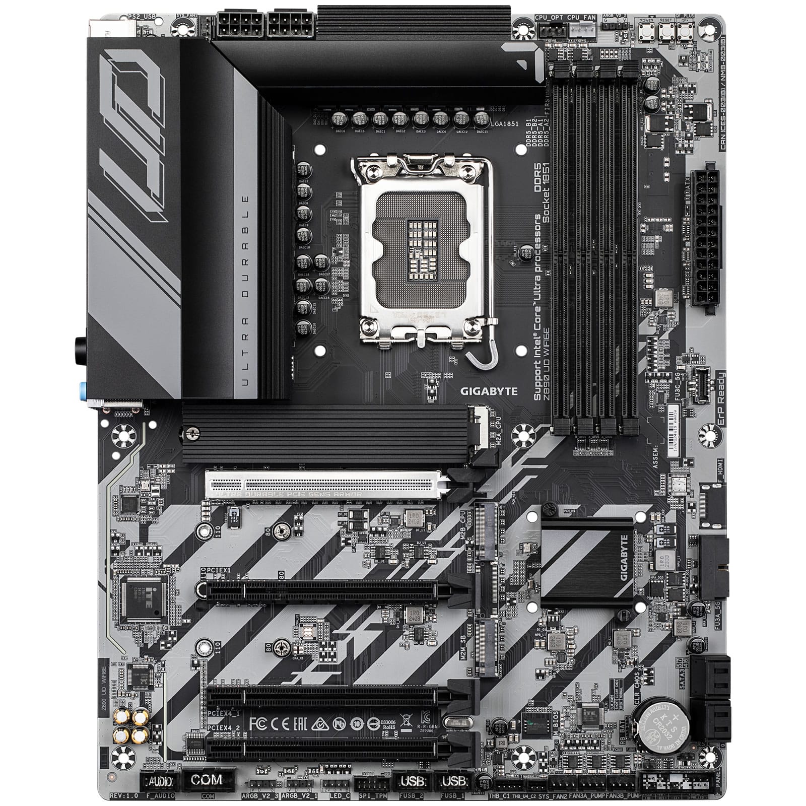 Gigabyte Z890 UD WIFI6E