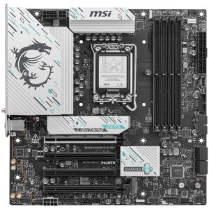 MSI B860M GAMING PLUS WIFI