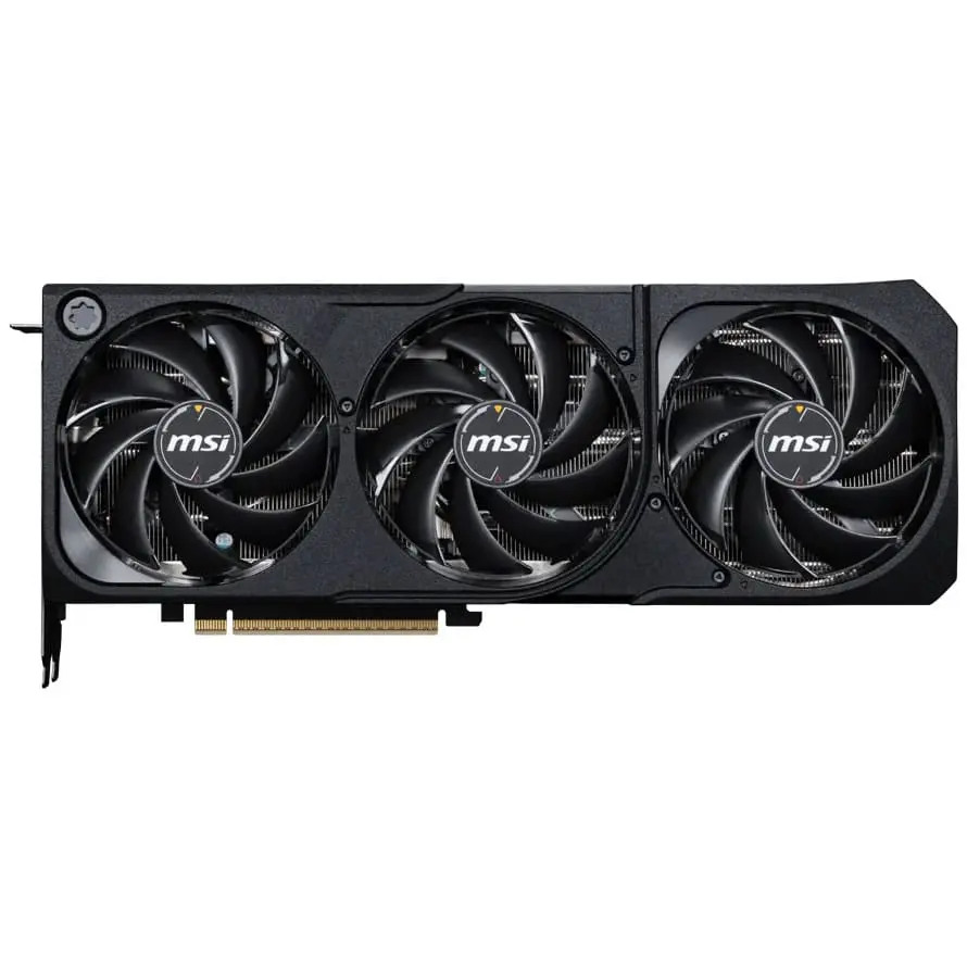 MSI GeForce RTX 5070 Ti Shadow 3X 16GB GDDR7 OC