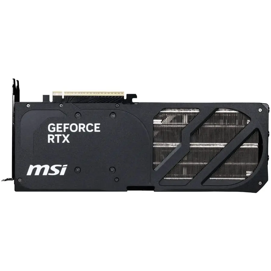 MSI GeForce RTX 5070 Ti Shadow 3X 16GB GDDR7 OC
