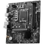 MSI PRO B760M-E DDR4