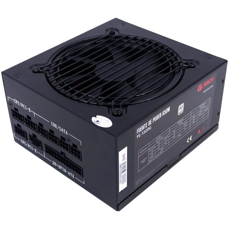 Teros TE-1320G 850W 80 Plus Platinum