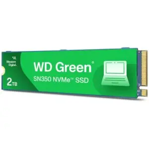SSD WD Green SN350 1TB M.2 NVMe