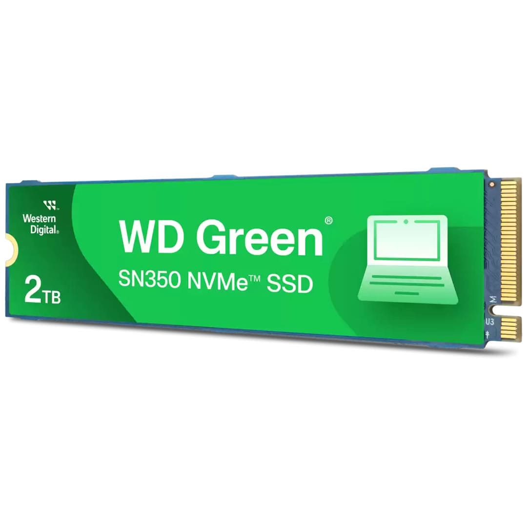 SSD WD Green SN350 1TB M.2 NVMe