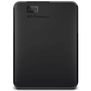 Western Digital Elements 4TB USB 3.2 Gen1