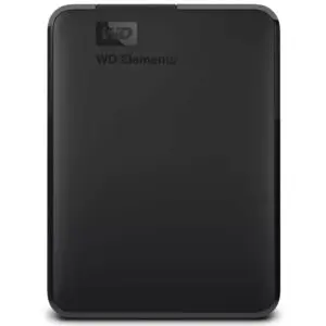 Western Digital Elements 4TB USB 3.2 Gen1