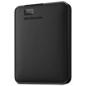 Western Digital Elements 4TB USB 3.2 Gen1