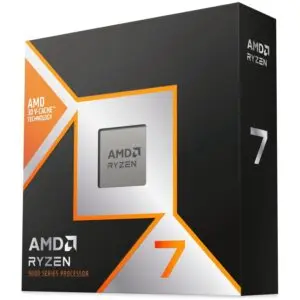 AMD Ryzen 7 9850X3D