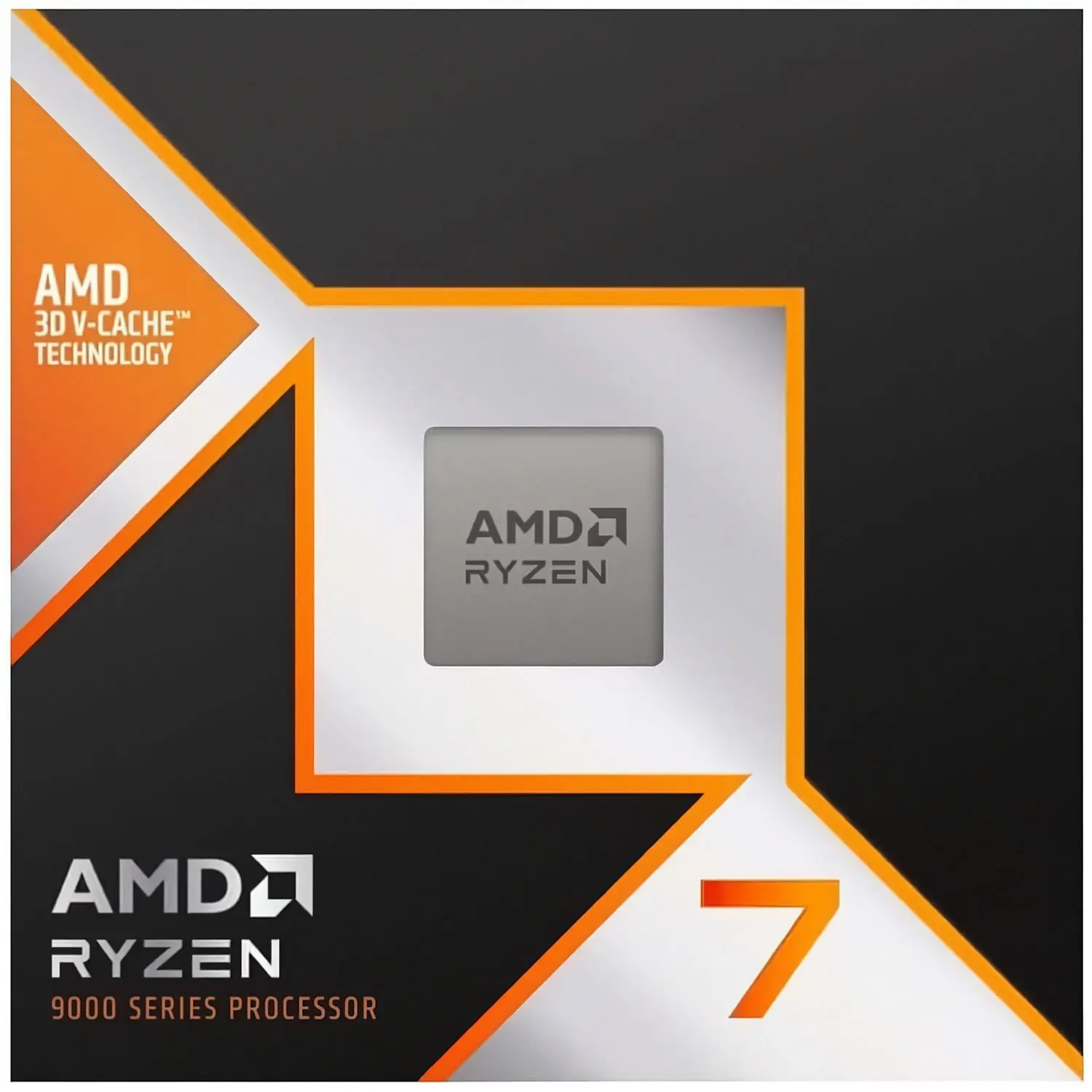 AMD Ryzen 7 9850X3D