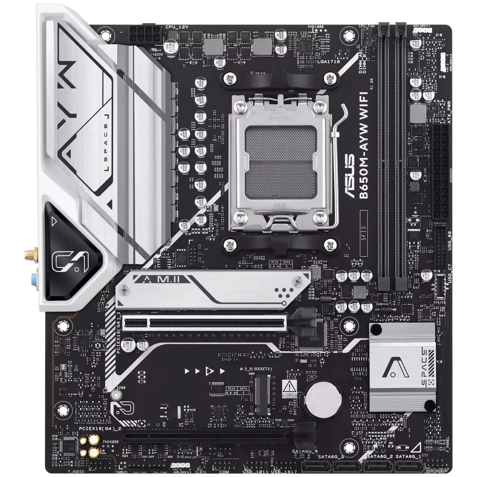 Asus B650M-AYW WIFI
