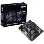 Asus Prime B550M-K ARGB