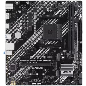 Asus Prime B550M-K ARGB