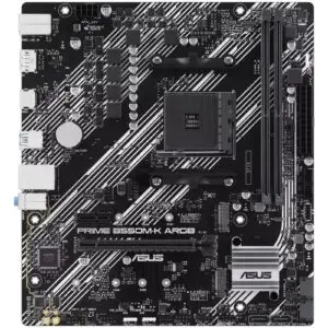 Asus Prime B550M-K ARGB