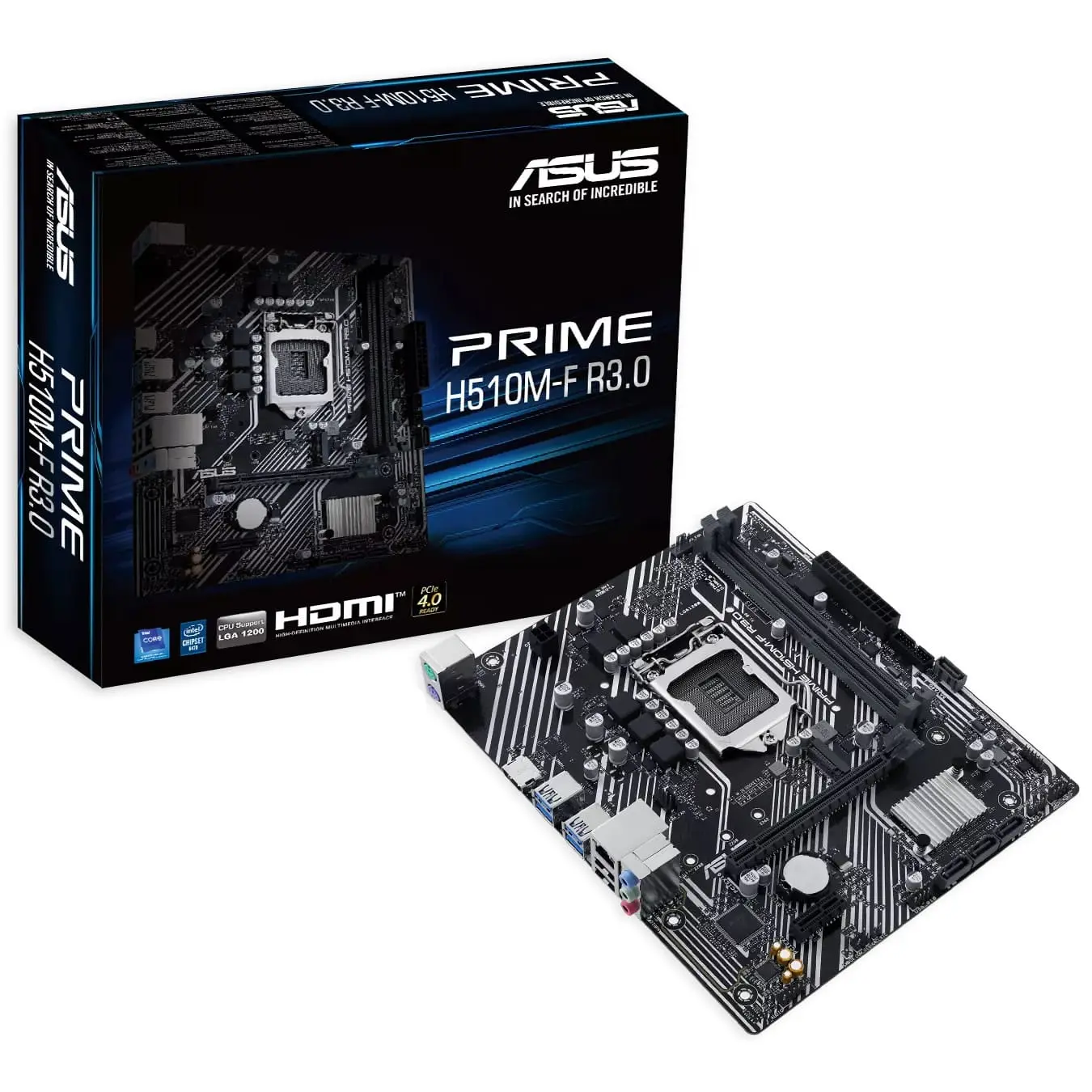 Asus Prime H510M-F R3.0