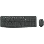 Combo Logitech MK235