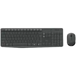 Combo Logitech MK235