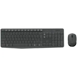Combo Logitech MK235