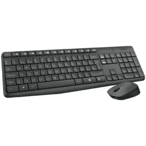Combo Logitech MK235