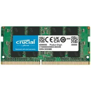 Crucial SODIMM DDR4