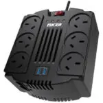 Estabilizador Forza FVR-1202USB-A