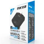 Estabilizador Forza FVR-1202USB-A