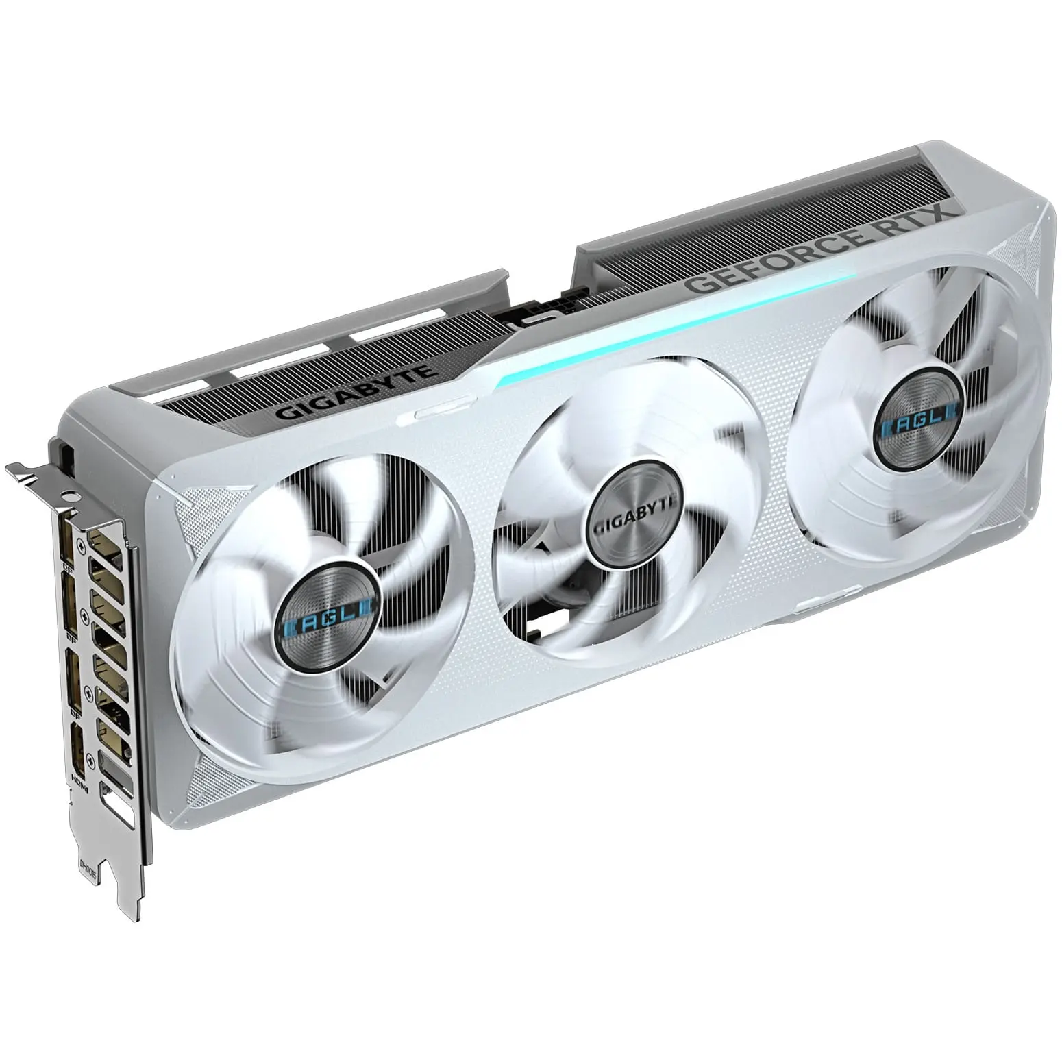 Gigabyte GeForce RTX 5070 Eagle ICE SFF 12GB GDDR7 OC