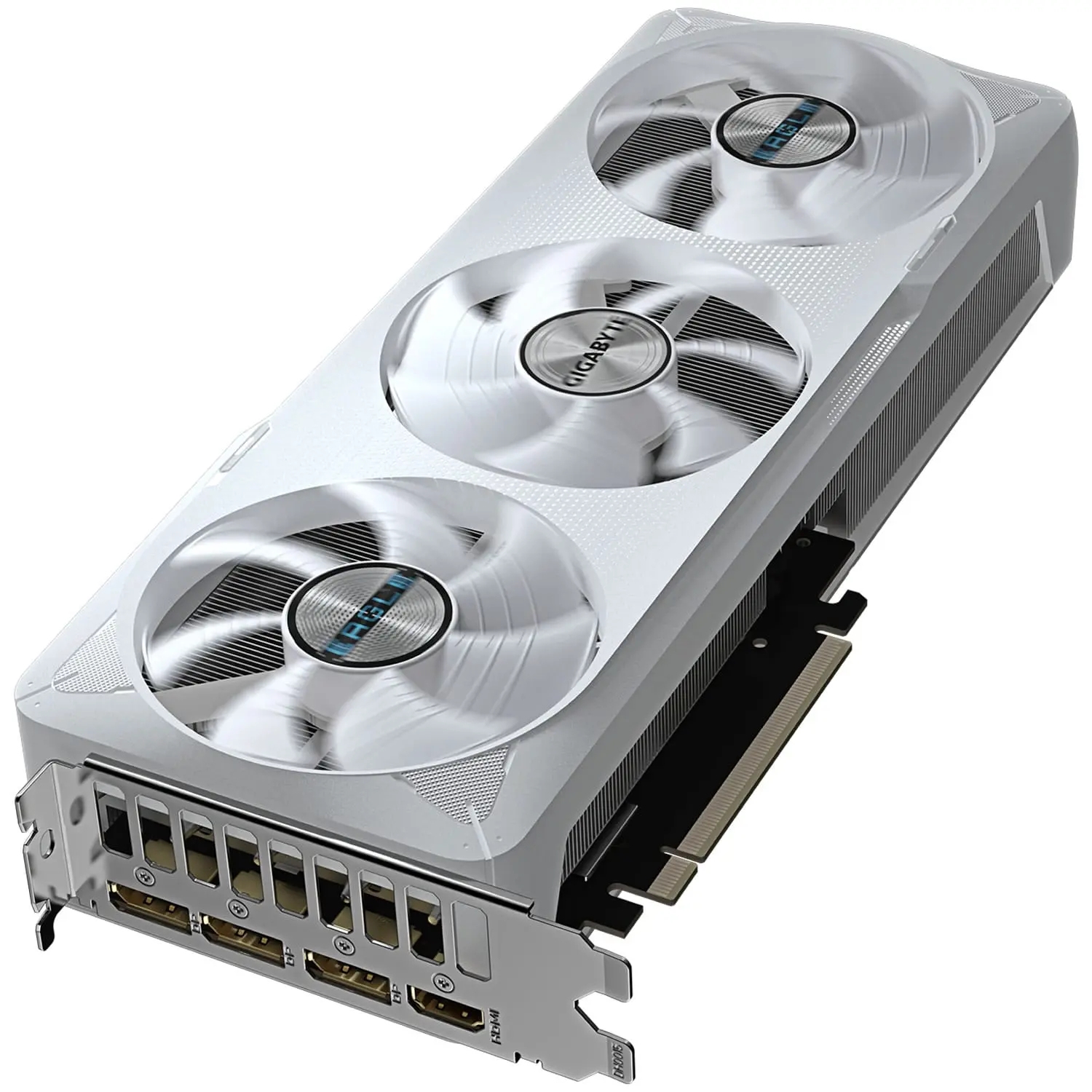 Placa de video Gigabyte NVIDIA GeForce RTX 5070 Eagle ICE SFF 12GB GDDR7 OC - Image 5