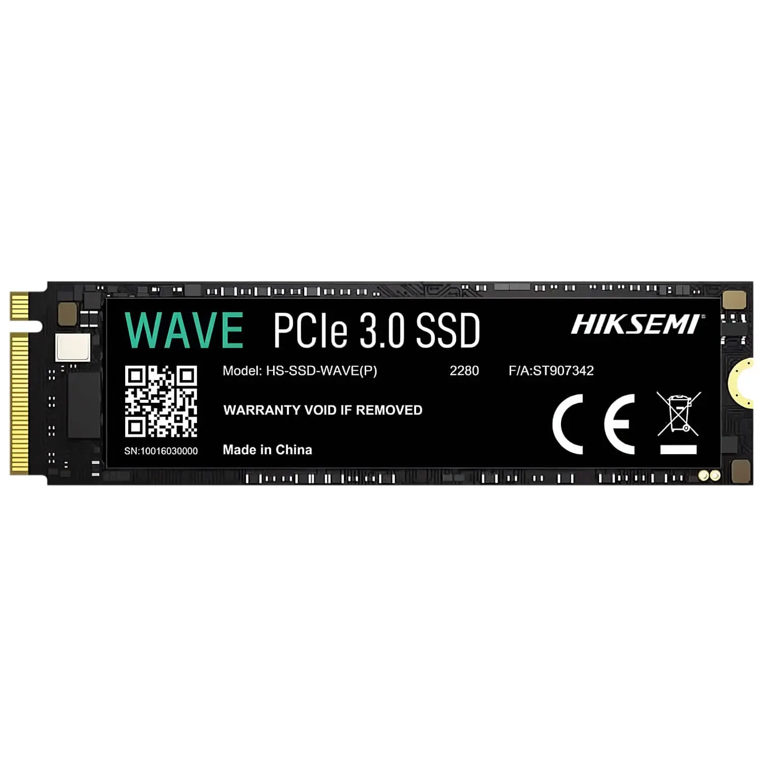 Hiksemi Wave P M.2 NVMe