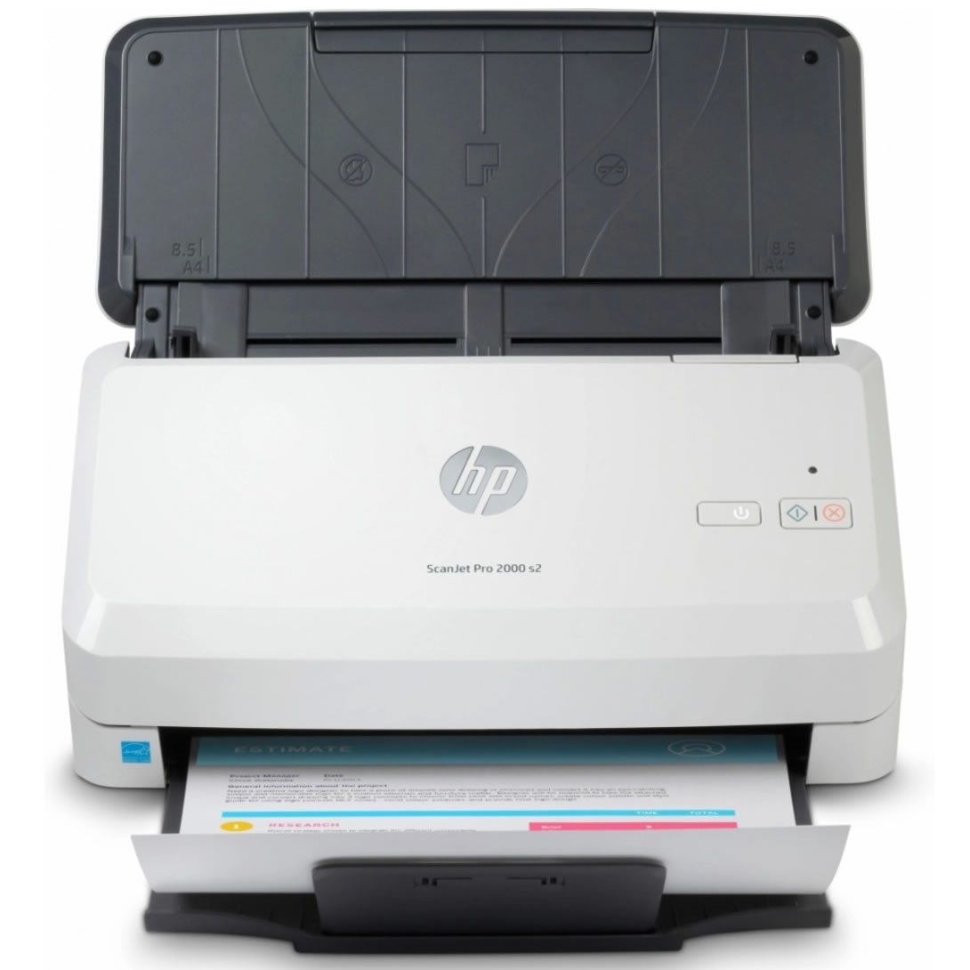 HP ScanJet Pro 2000 s2 HP ScanJet Pro 2000 s2