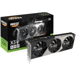 INNO3D GeForce RTX 5080 16GB GDDR7 X3