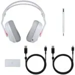 Logitech Astro A20 X White