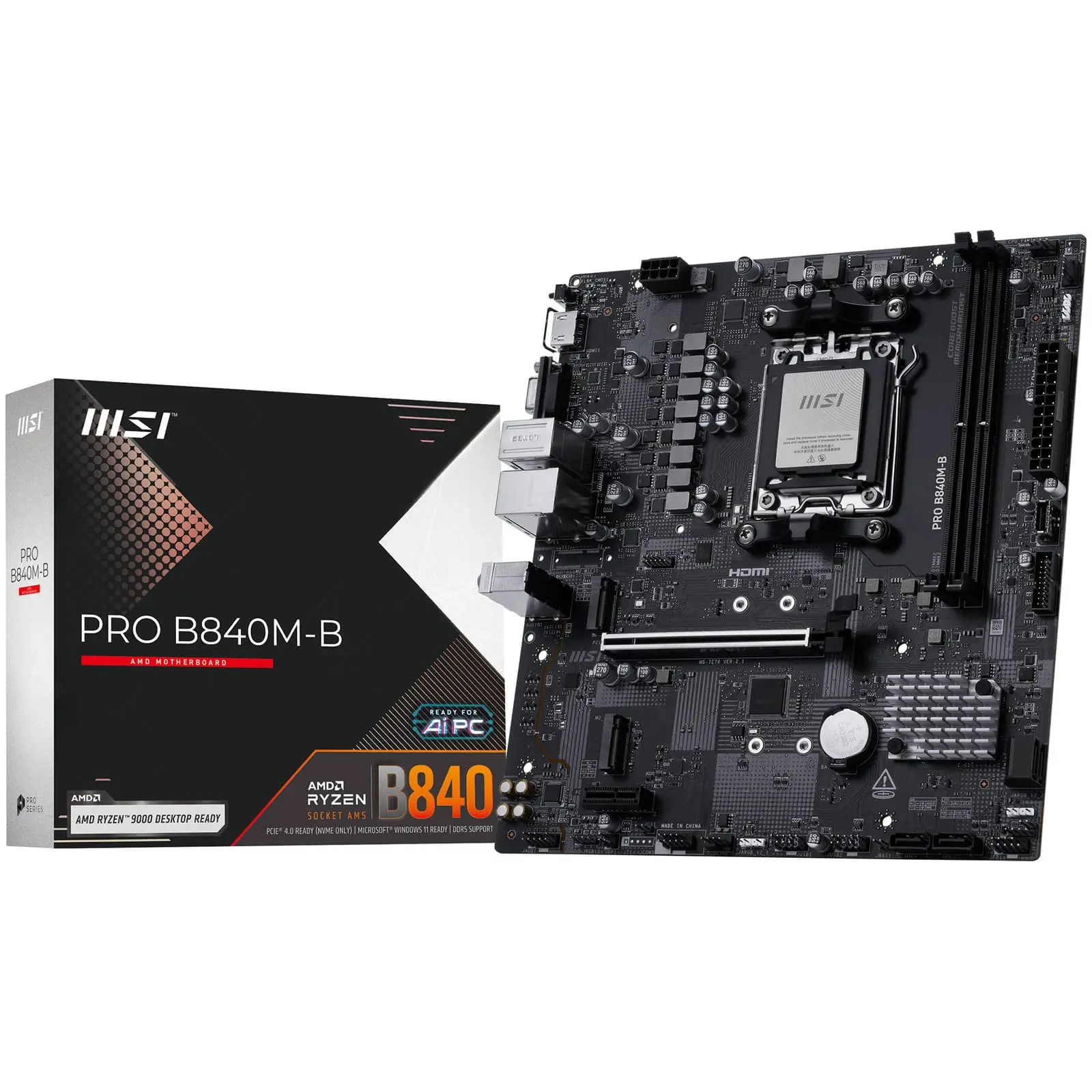 MSI B840M-B
