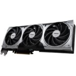 MSI GeForce RTX 5070 Ventus 3X 12GB GDDR7 OC