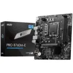 MSI PRO B760M-E