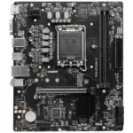 MSI PRO B760M-E