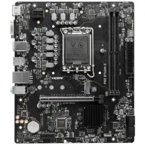 MSI PRO B760M-E