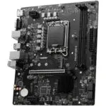 MSI PRO B760M-E