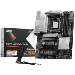 MSI PRO X870-P WiFi