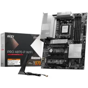 MSI PRO X870-P WiFi