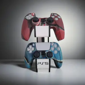 Soporte doble DualSense PS5