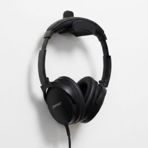 Soporte de pared auriculares