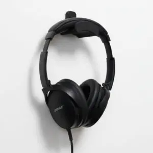 Soporte de pared auriculares