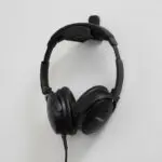 Soporte de pared auriculares