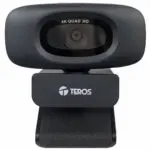 Cámara Web Teros TE-9073N 4K