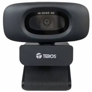 Cámara Web Teros TE-9073N 4K